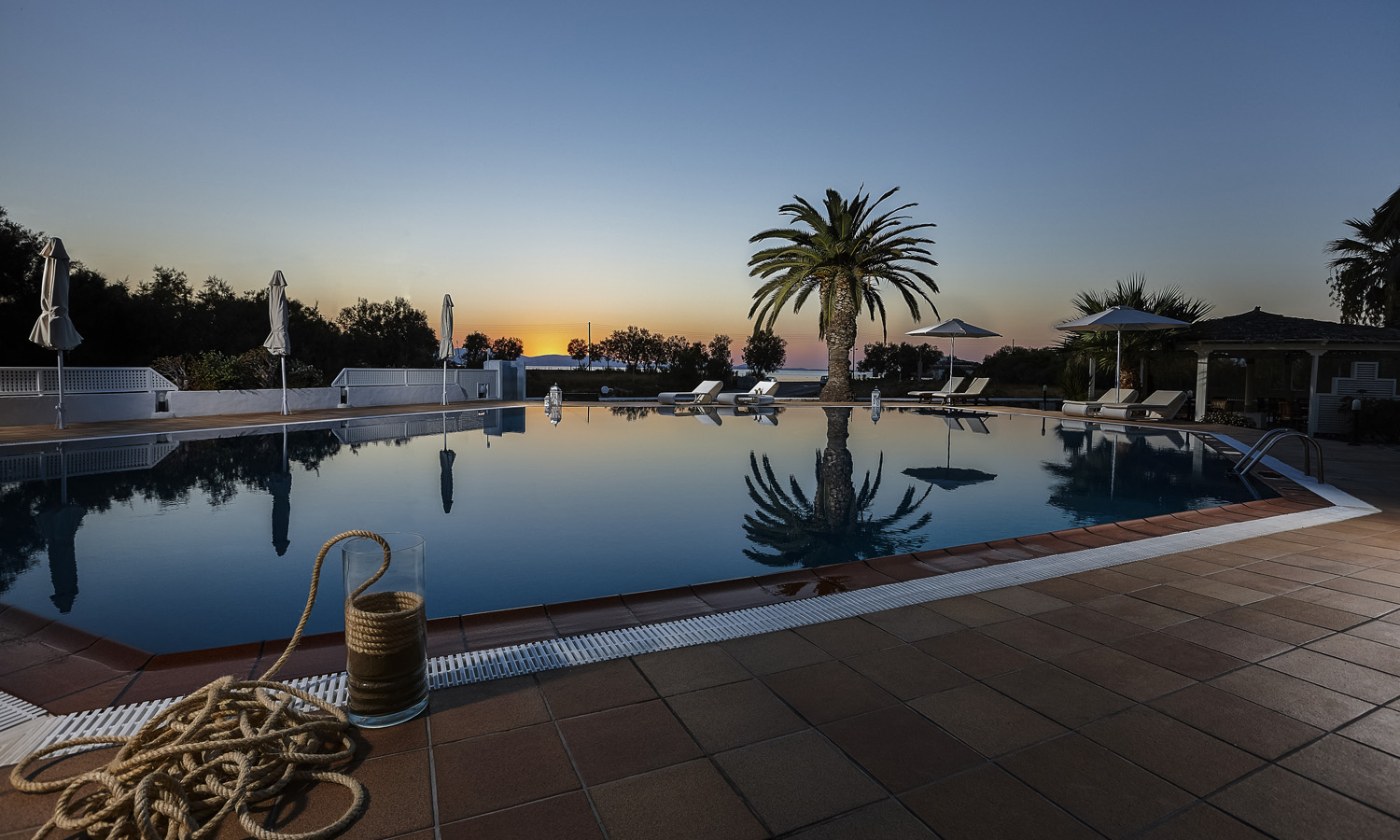 Galaxy Hotel Naxos Travelling Greece