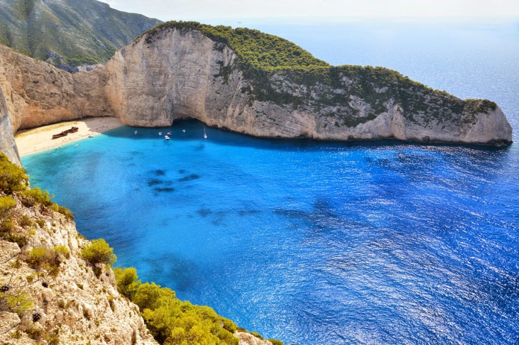 Top 10 best beaches in Greece | Travelling Greece